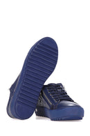 Men's Leather Shoes with Zipper Detail | Derimod