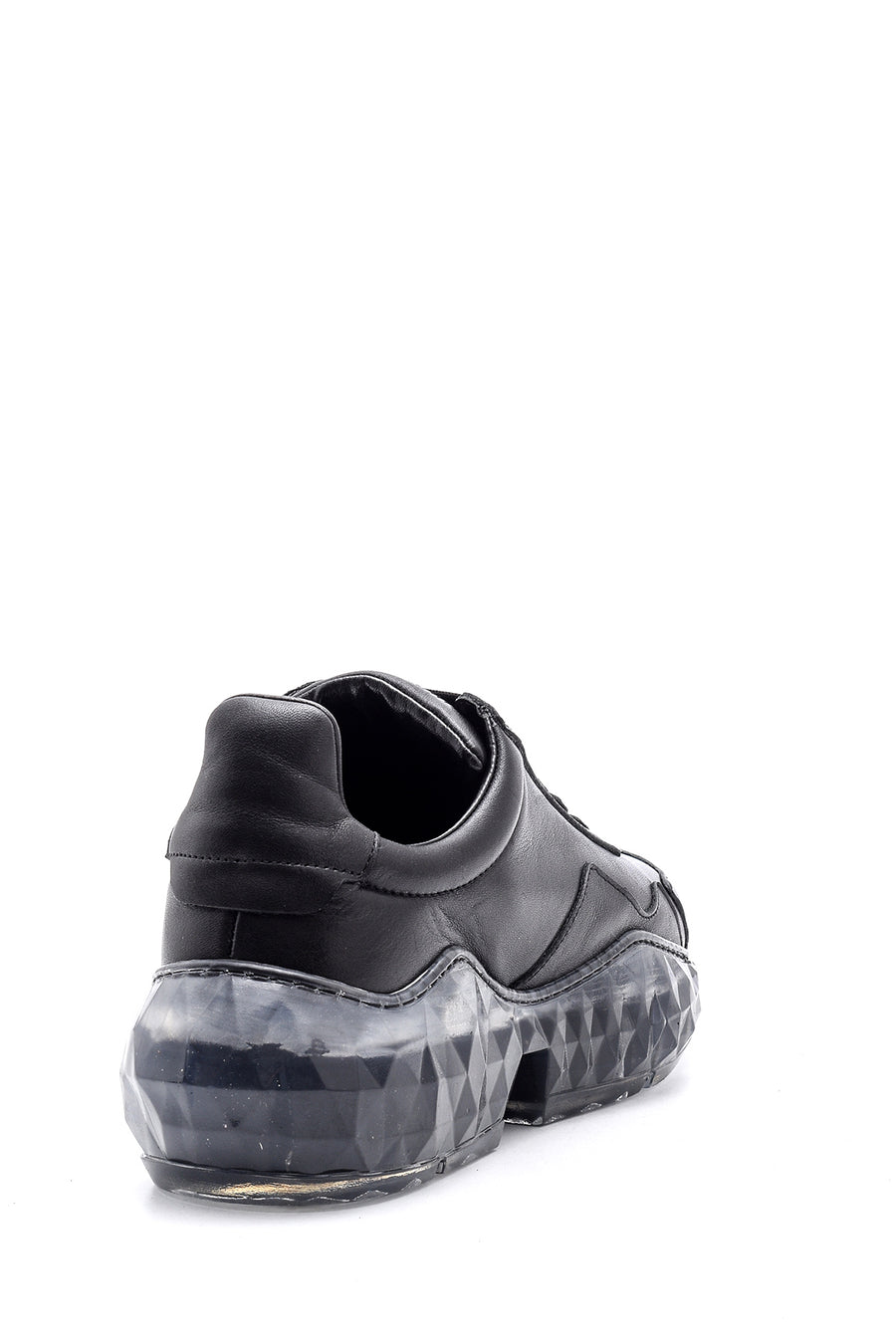 Women's Transparent Sole Sneaker