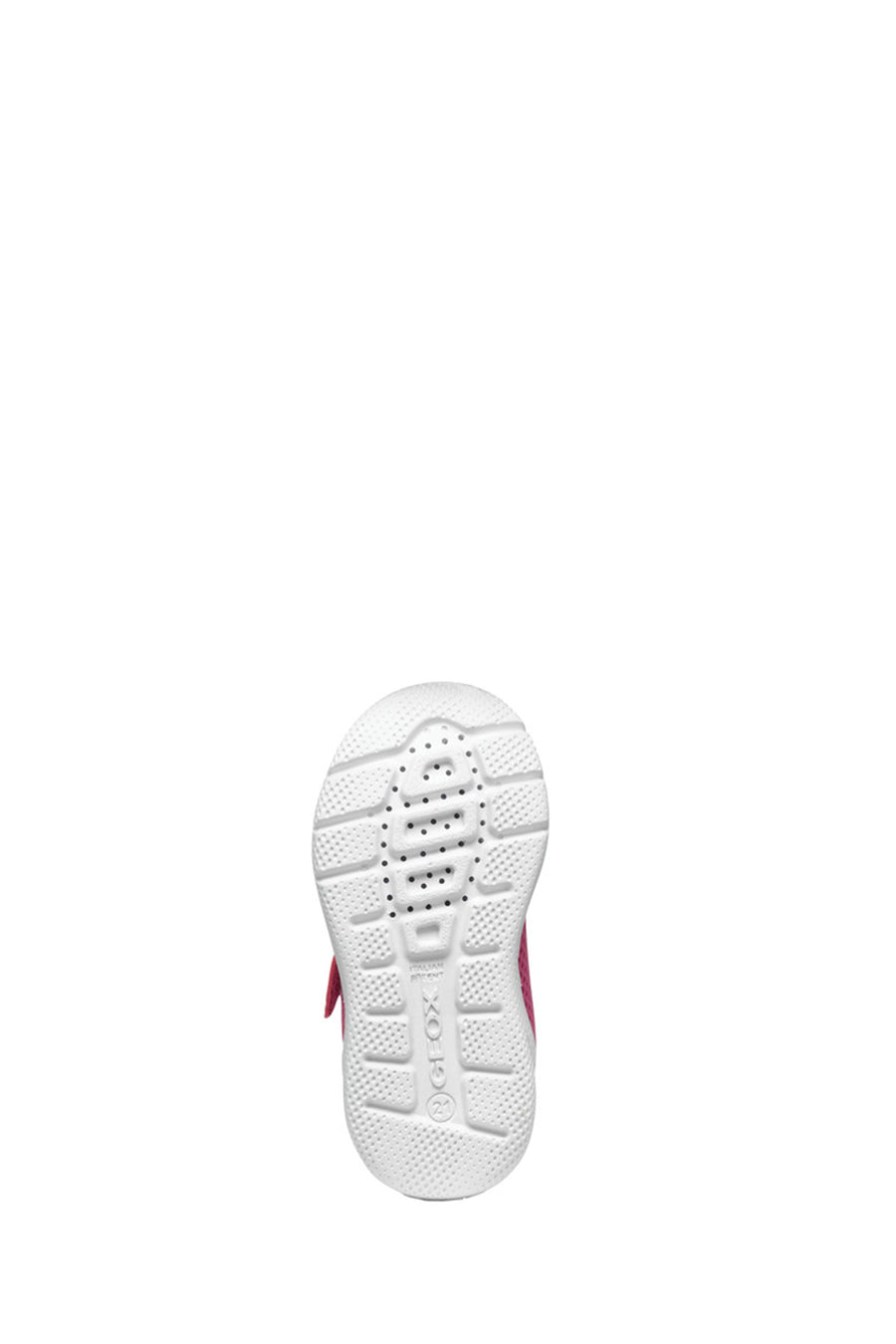 Geox Kız Bebek Pembe Sprintye Bantlı Sneaker