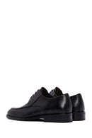 Men's Black Leather Classic Shoes | Derimod