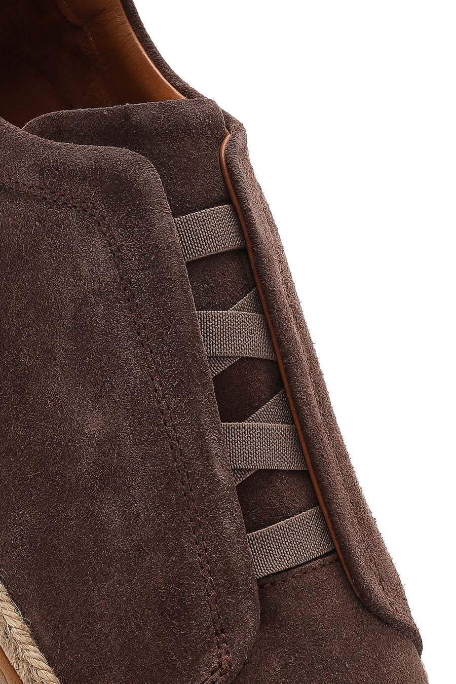 Men's Mink Suede Leather Sneaker