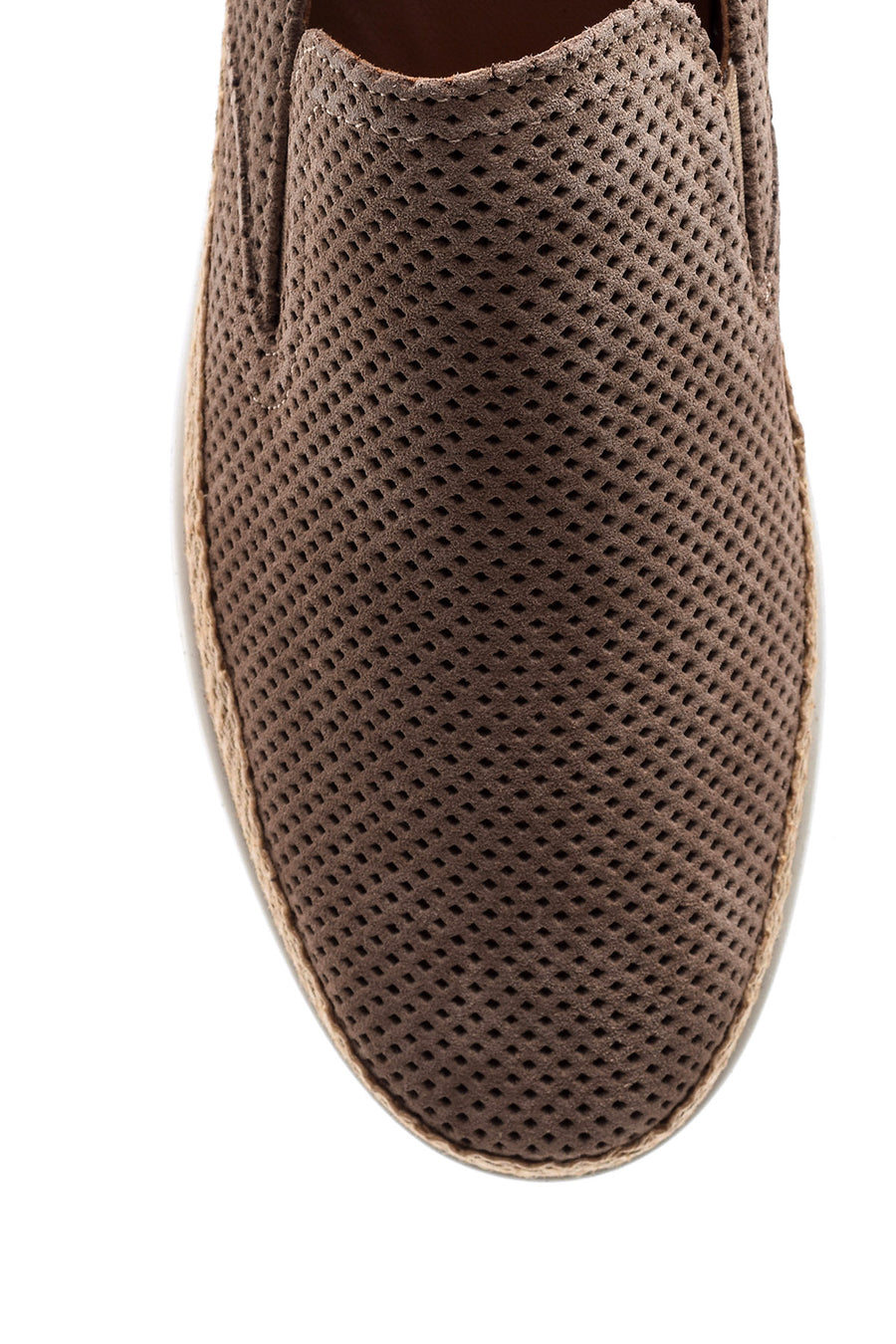 Men's Suede Leather Loafer