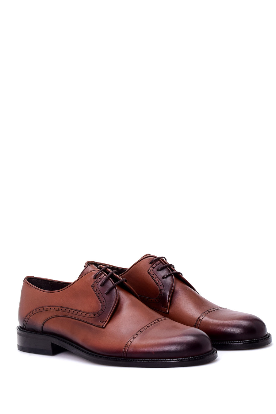 Men's Lace-Up Classic Shoes 19SFD330118 | Derimod