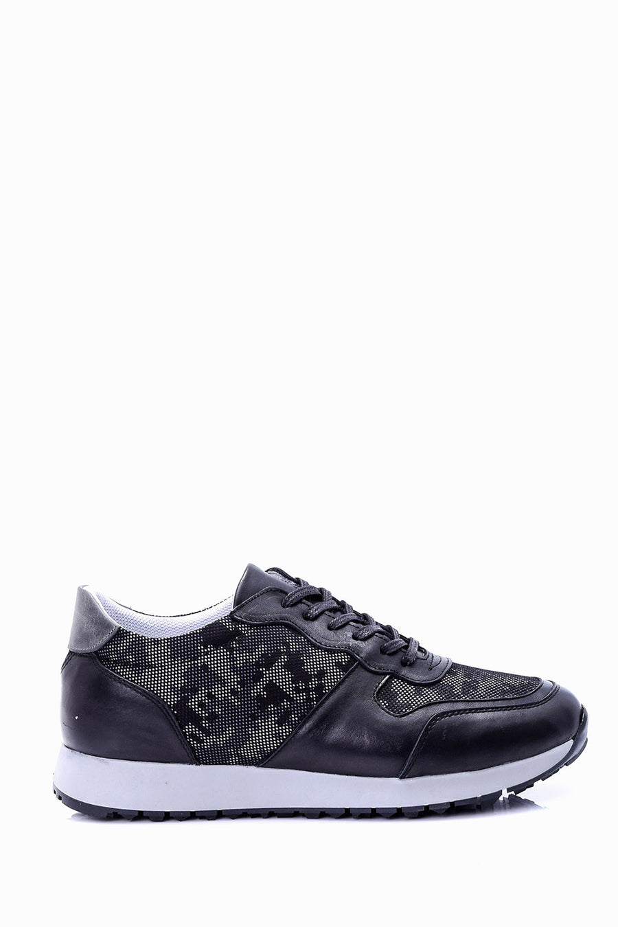Men's Printed Sneaker 19SFD339714 | Derimod
