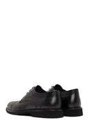 Men's Black Lace-up Leather Casual Shoes | Derimod