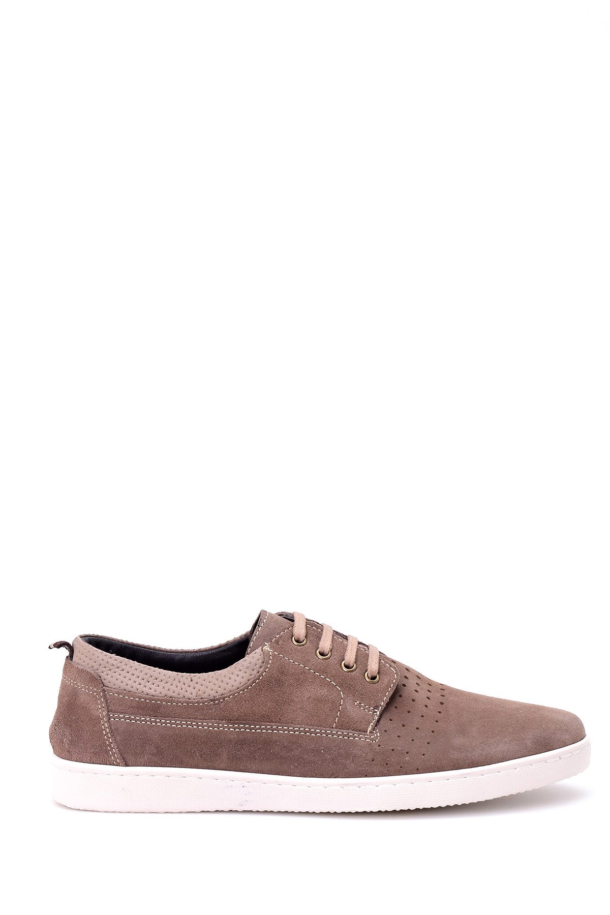 Men's Suede Lace-up Shoes 19SFD335410 | Derimod