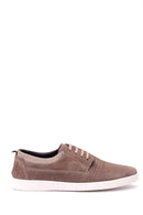 Men's Suede Lace-up Shoes | Derimod