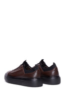 Men's Leather Sneaker | Derimod