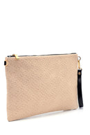 Women's Knitted Detailed Portfolio Bag | Derimod