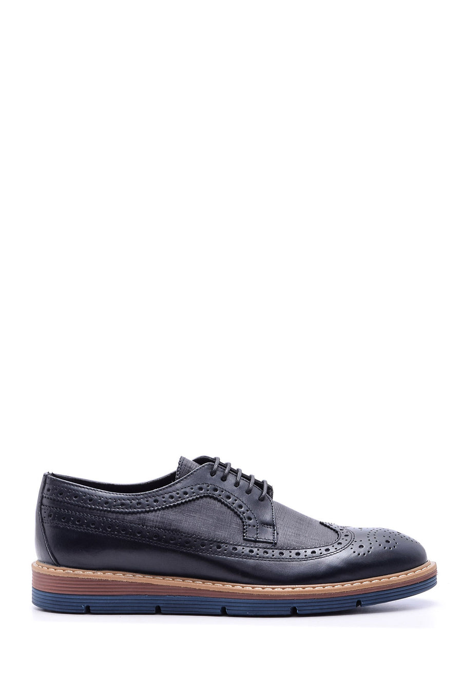 Men's Classic Leather Shoes 19WFD335114 | Derimod