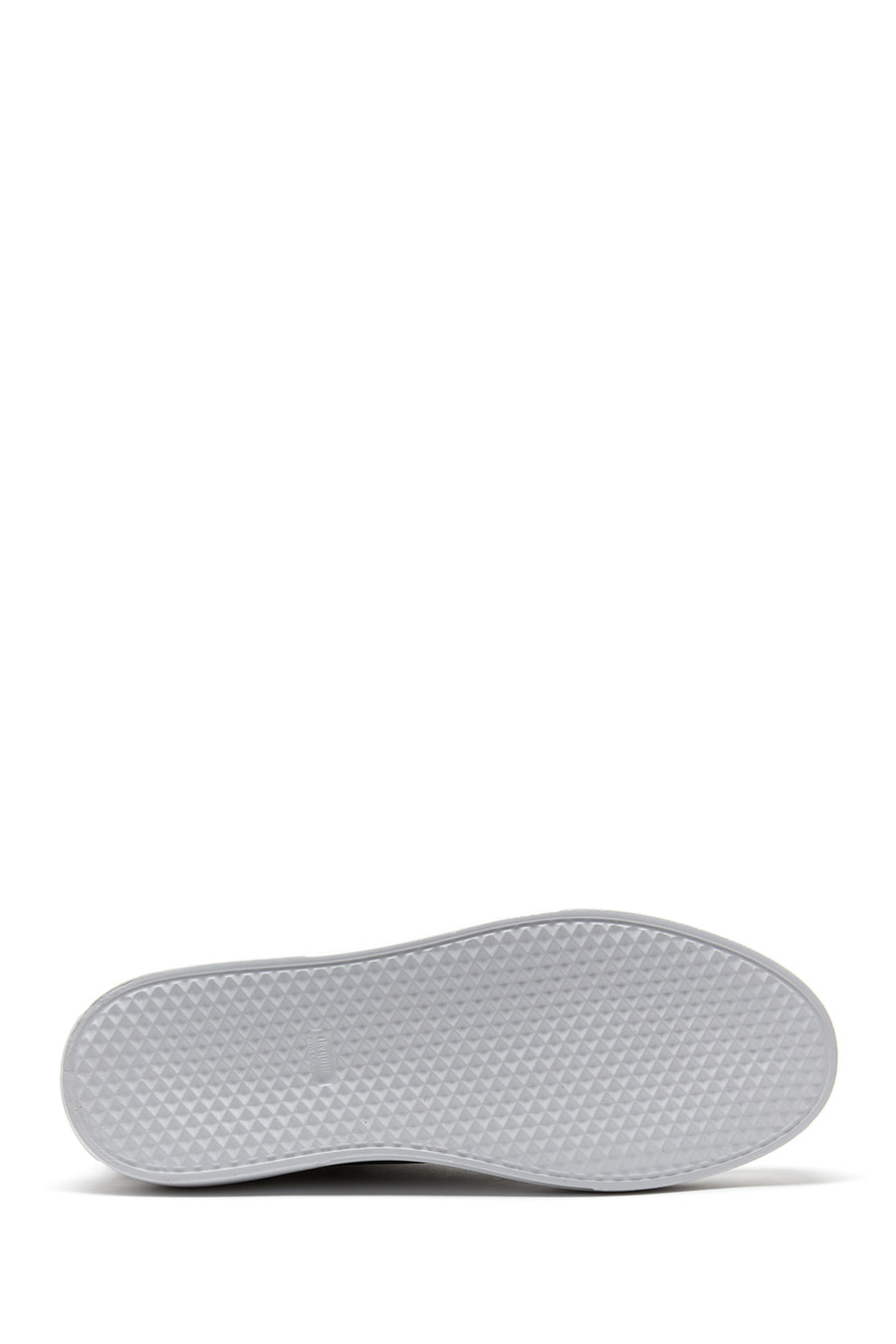 Erkek Deri Delikli Sneaker