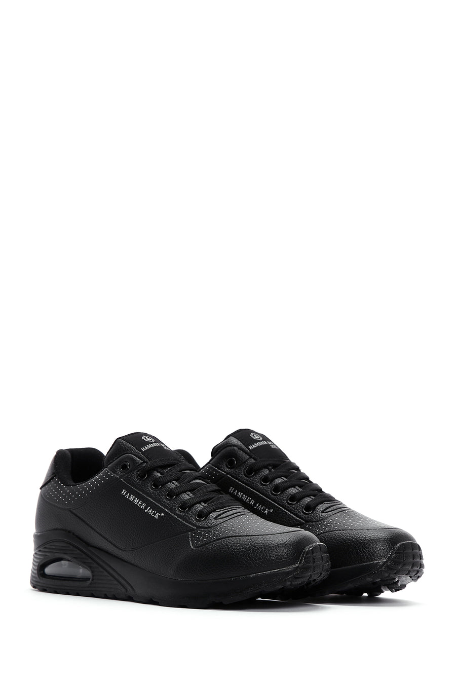 Hammer Jack Kadın Siyah Monica Z Sneaker