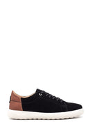 Men's Suede Sneaker | Derimod