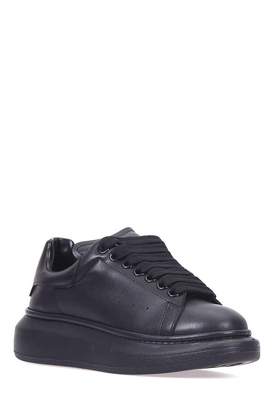 Women's Leather Sneaker