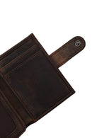 
Men's Brown Leather Card Holder
 | Derimod