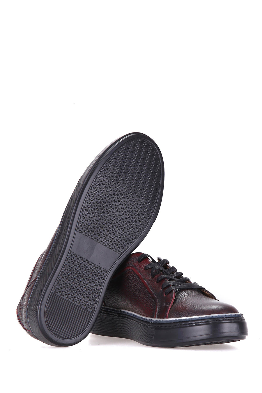 Men's Leather Sneaker