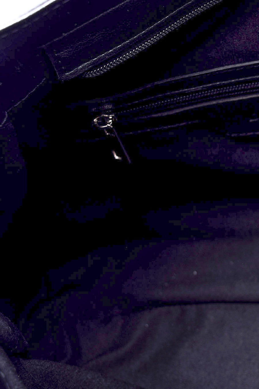 Women's Zipper Detailed Shoulder Bag