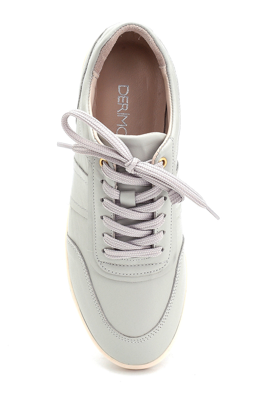 Kadın Deri Sneaker