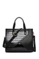 Women's Black Long Strap Shoulder Bag | Derimod