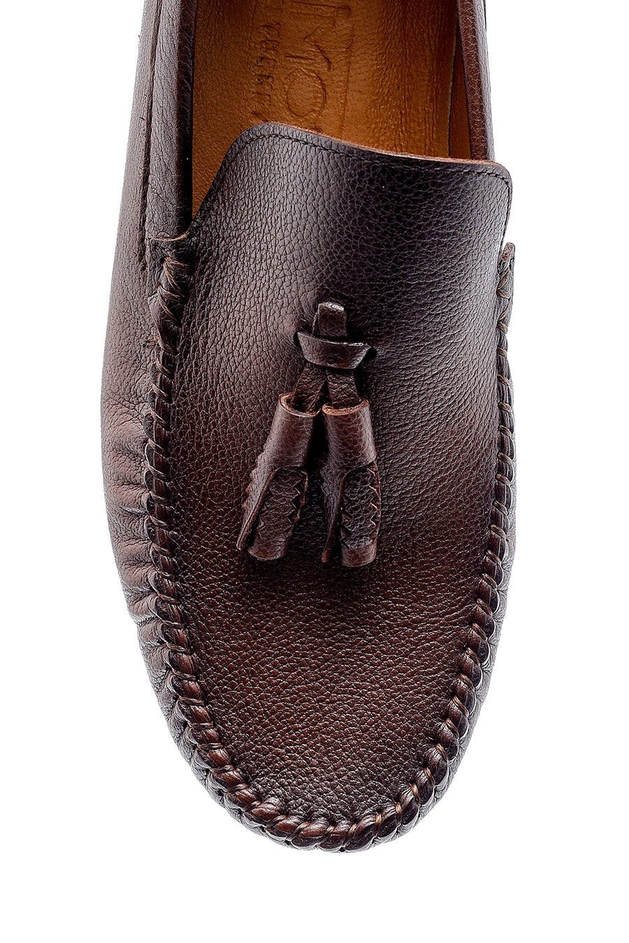 Men's Leather Casual Loafer