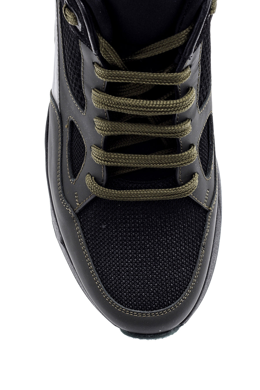 Men's Leather Sneaker