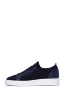 Erkek Lacivert Sneaker | Derimod
