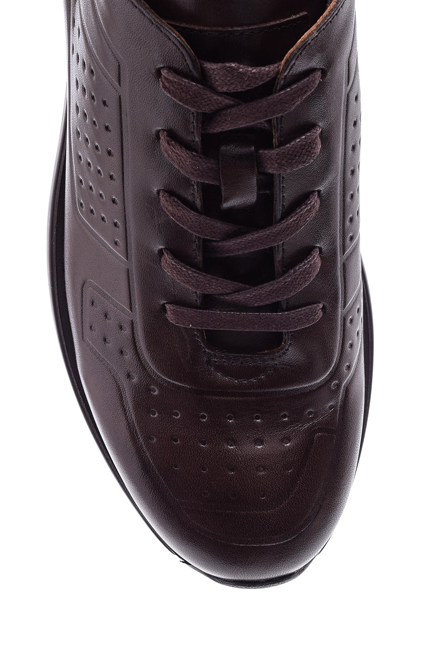 Men's Leather Sneaker