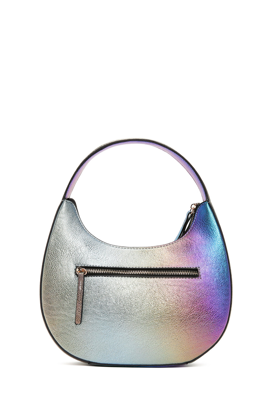Women's Multicolored Shoulder Bag