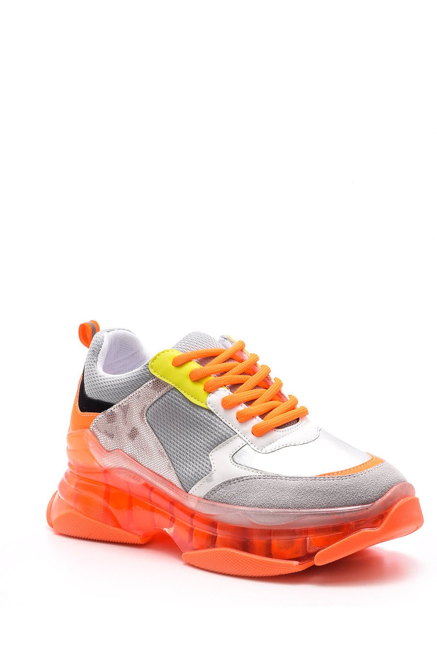 Kadın Aır Tabanlı Sneaker