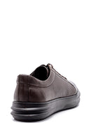 Men's Leather Sneaker | Derimod