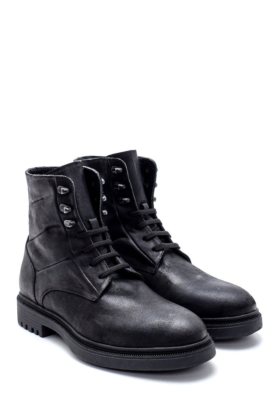 Men's Leather Boots