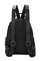 Women's Black Backpack | Derimod