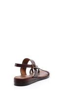 Women's Leather Sandals | Derimod