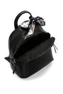 Women's Black Backpack | Derimod