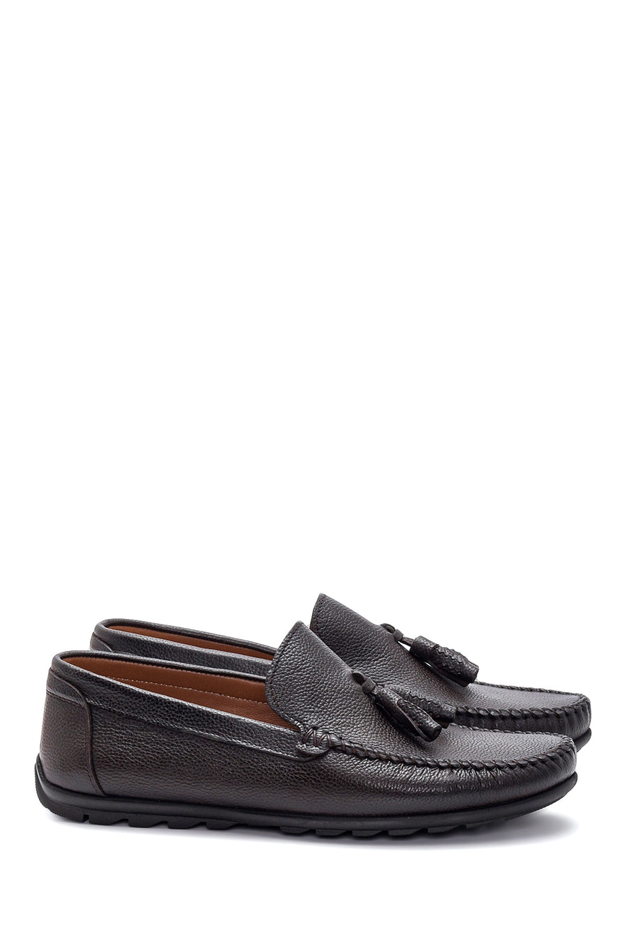 Men's Leather Casual Loafer