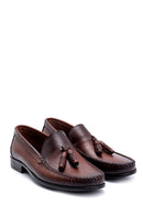 Men's Leather Loafer | Derimod