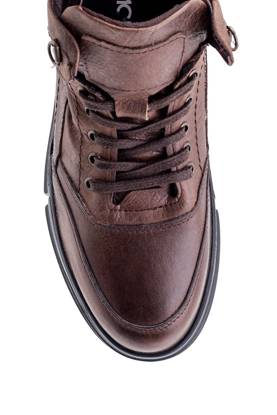 Erkek Deri Sneaker