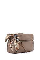 Women's Mink Crossbody Bag | Derimod