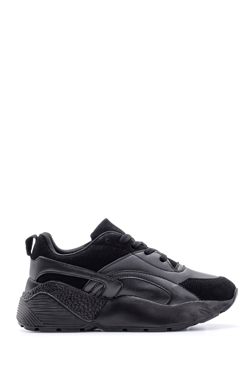 Kadın Yüksek Tabanlı Sneaker