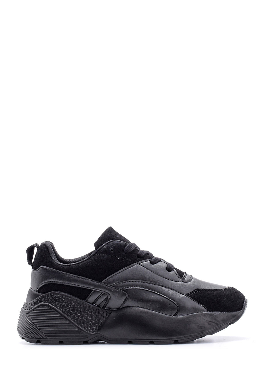 Women's High-Sole Sneaker 19WFE249114 | Derimod