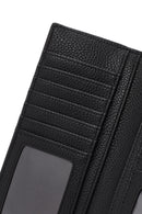 Women's Black Wallet | Derimod