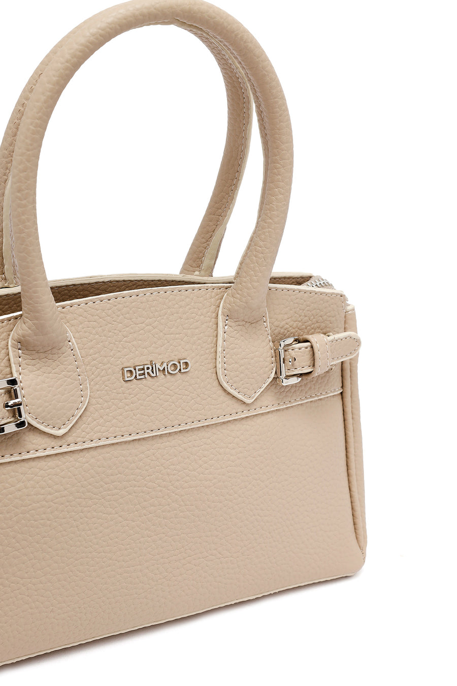 Women's Mink Long Strap Classic Handbag