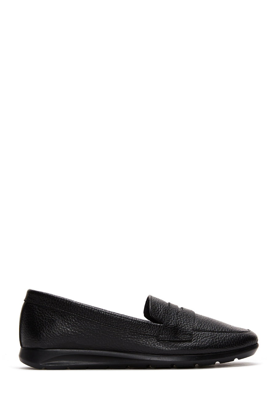 Kadın Deri Casual Loafer 22SFD1506FT | Derimod
