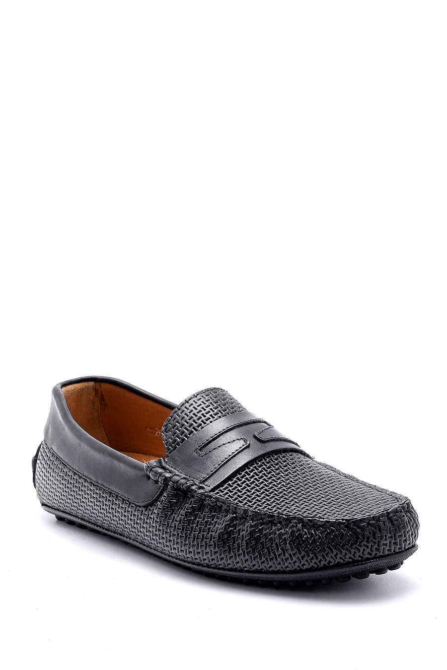 Men's Leather Loafer