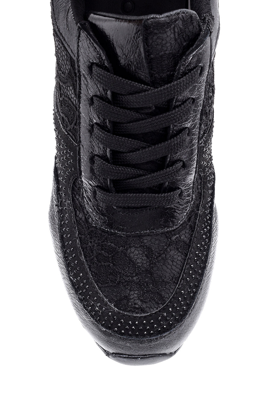 Kadın Taban Detaylı Sneaker