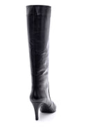 Women's Leather Heeled Boots | Derimod