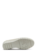 Women's Leather Suede Shoes | Derimod