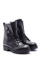 Women's Star Detailed Boots | Derimod