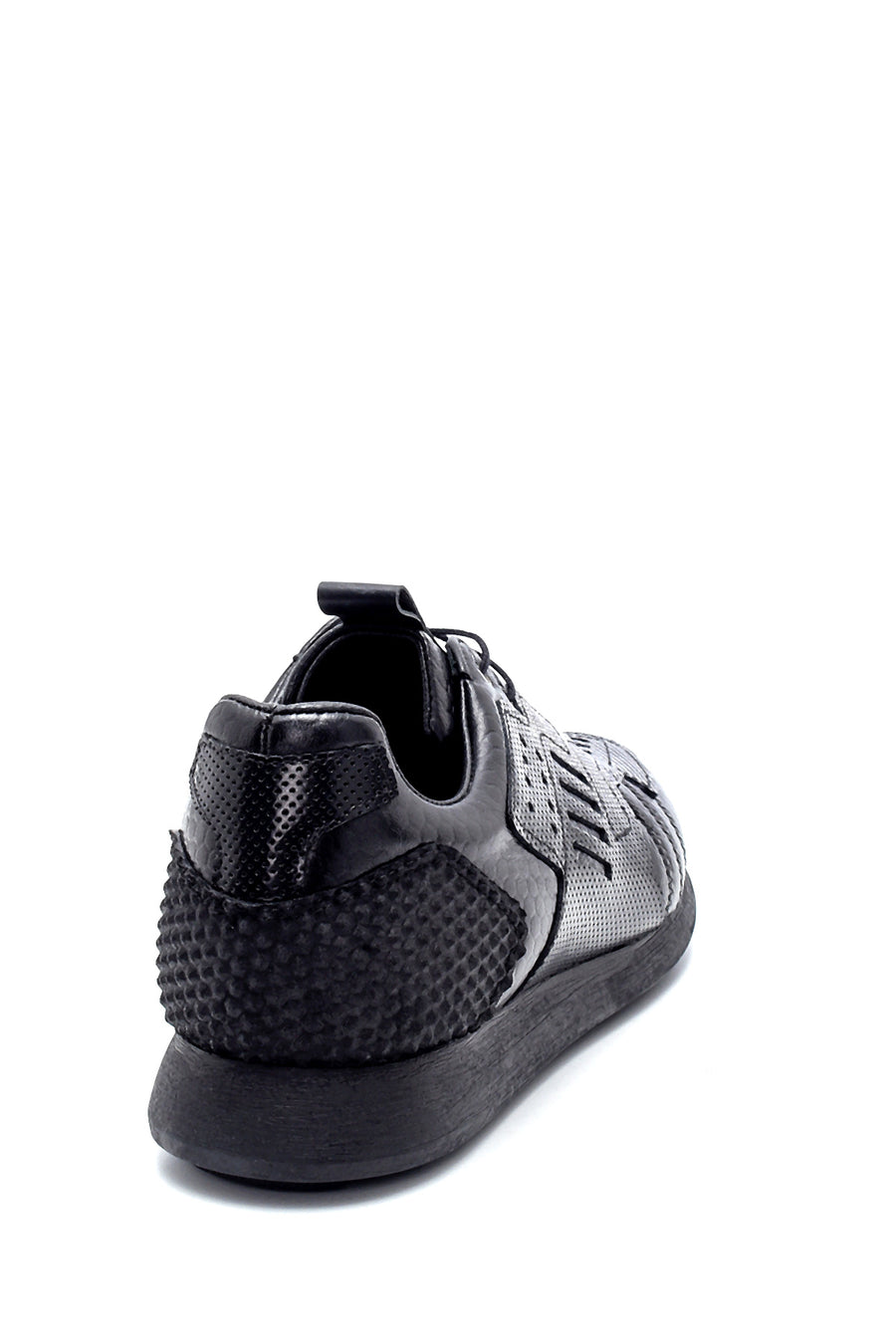Erkek Deri Sneaker