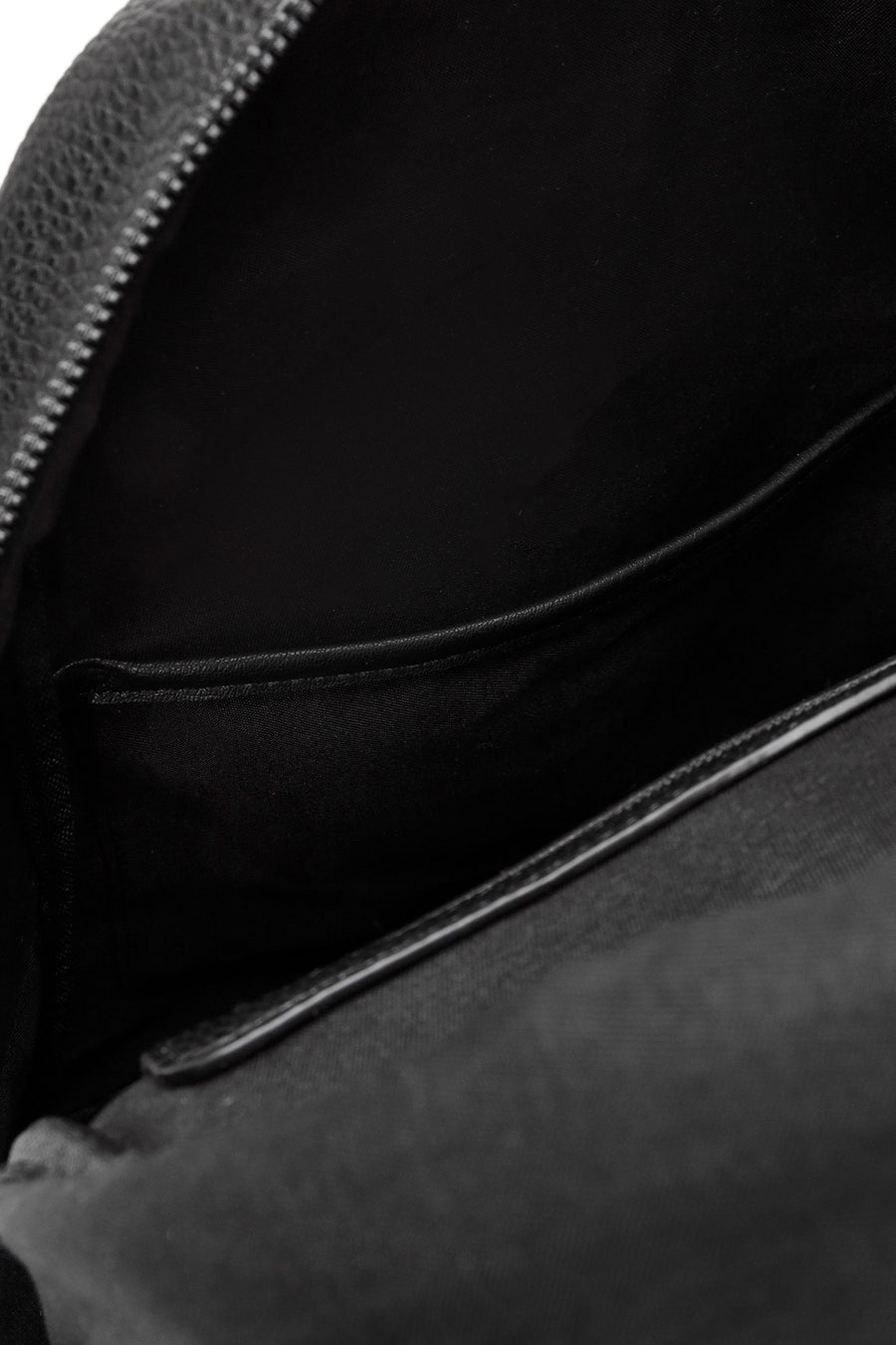 Women's Black Casual Backpack